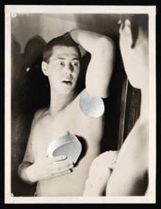 Self-portrait ( Photomontage )