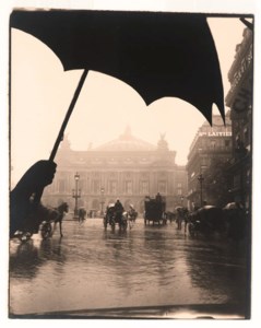 La Place de L'Opera