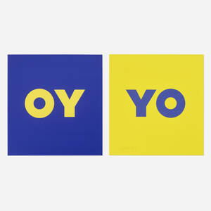OY/YO suite