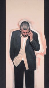 Self-Portrait with Phone