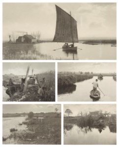Selected Images from Life and Landscape on the Norfolk Broads, 1886