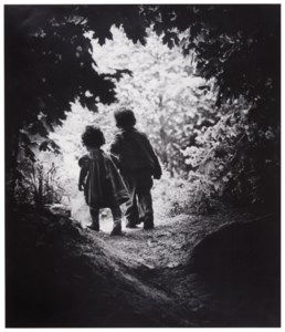 The Walk to Paradise Garden, 1946
