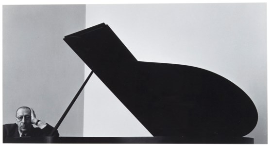 Igor Stravinsky, 1946