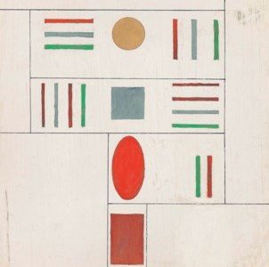 Fonction de formes et de couleurs