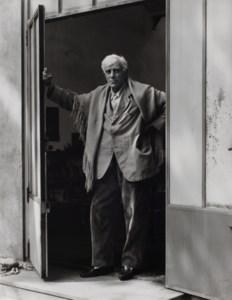 Georges Braque, Varangéville, France, 1957