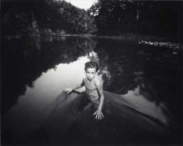 The Last Time Emmett Modeled Nude, 1987