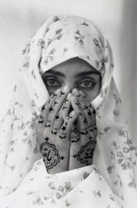 Identified, from The Women of Allah, 1995