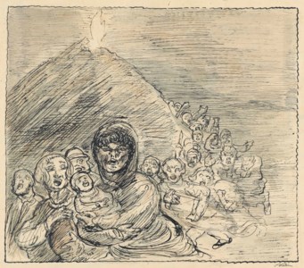 Entwurf zu 'Zeichen'