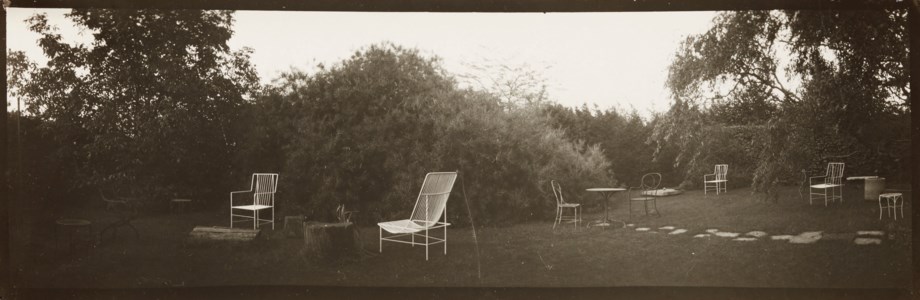 In the Magic Garden, 1948–1954