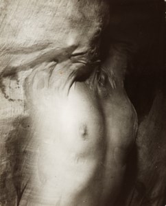 Nude Under Wet Silk, Paris, 1937
