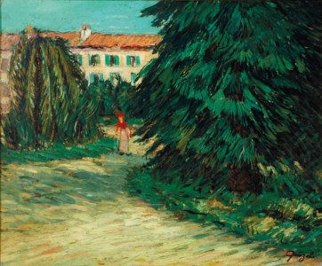 Maison de campagne