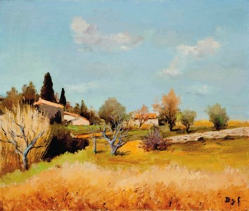 Campagne de Saint Tropez