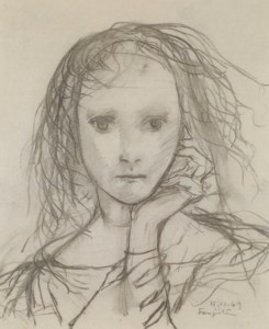 Portrait of a Young Lady