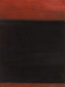 Crimson Lake with Black Summer