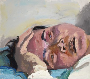 Sleeping and Insomnia Series No. 14