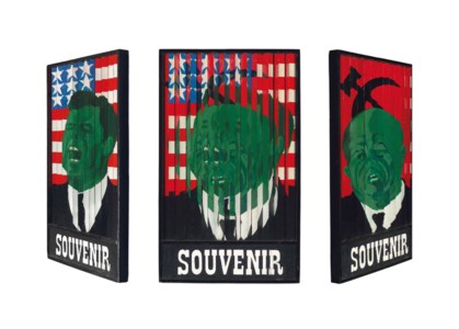 Souvenir (of the Cuban Missile Crisis Oct 16-28 1962)