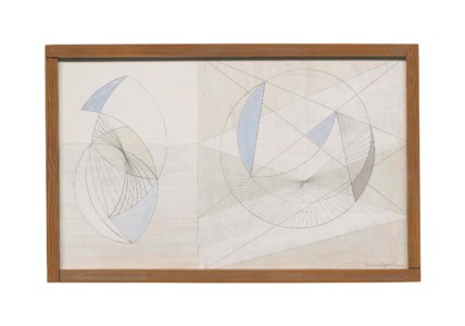 DAME BARBARA HEPWORTH, Chord