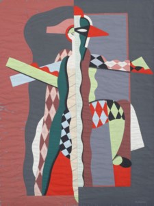 Arlequin dansant