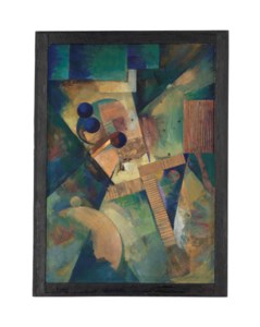 Kurt Schwitters, Ja - Was? - Bild