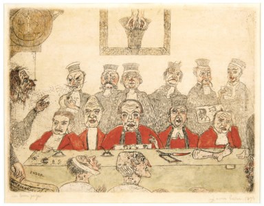 Les Bons Juges (The Good Judges)