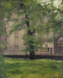 In St James's Park