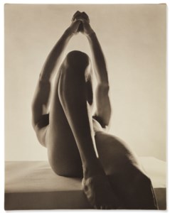 Male Nude (Knee)