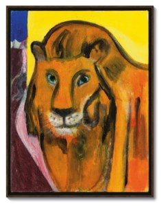 Lion in the Road (Port of Spain)