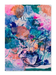 Jadé Fadojutimi, Untitled