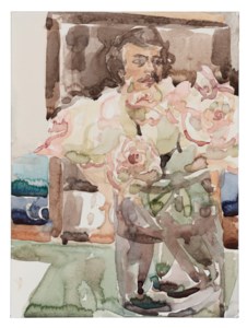 Balzac + Roses