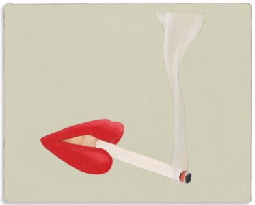 Tom Wesselman, Smoker Study #38