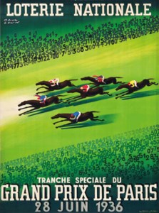 LOTERIE NATIONALE, GRAND PRIX DE PARIS