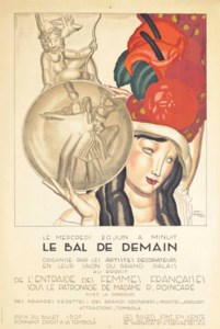 LE BAL DE DEMAIN