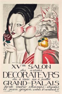 XVme SALON DES ARTISTES DECORATEURS