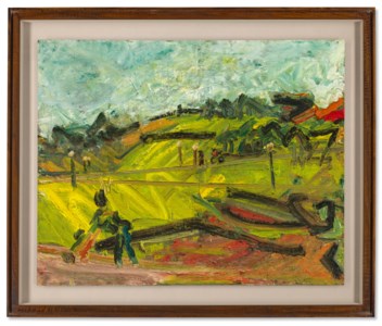 Primrose Hill - Early Summer