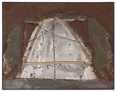 Antoni Tàpies, Initials