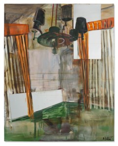 Albert Oehlen, Untitled