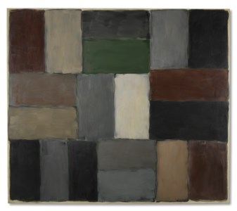 Sean Scully, Pale Green Light