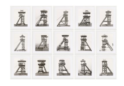 Fördertürme (Winding Towers)