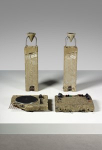 A Rare 'Concrete Stereo'