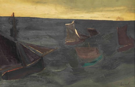 Fishing vessels