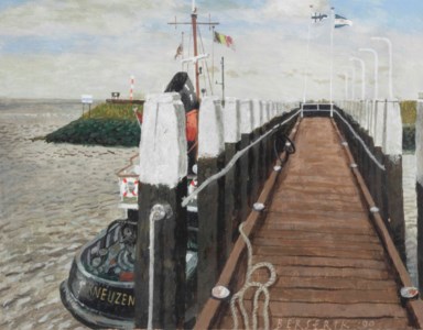 Steiger Terneuzen