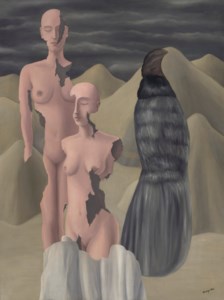 René Magritte, La lumière du pôle