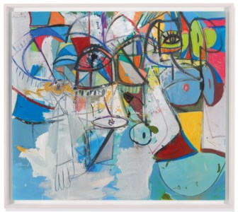 George Condo, Untitled