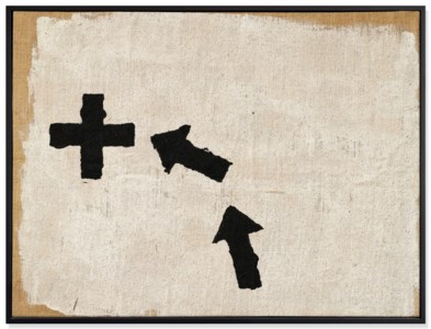 Jannis Kounellis, Untitled