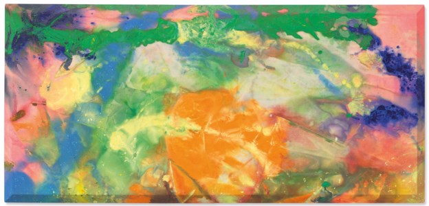 Sam Gilliam, Resting