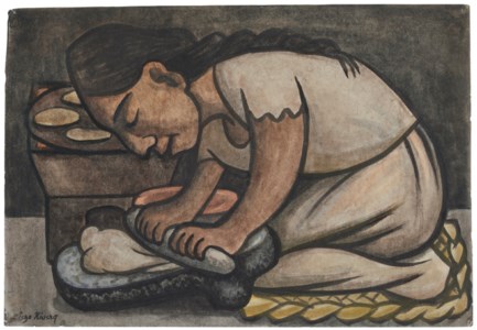 La molendera