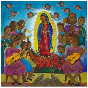 Virgen de Guadalupe