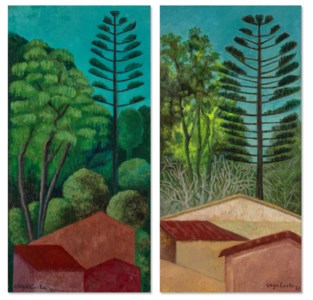 Arucaria I and Arucaria II [Two Works]