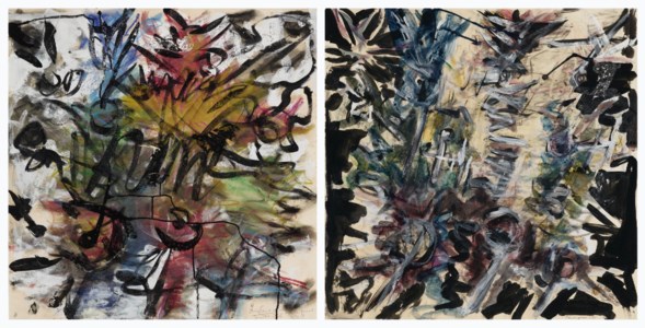 Untitled [Two Works]