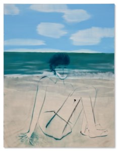 Yu Nishimura, Sandy beach